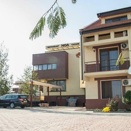 Hotel Vila Noa Năvodari Zewnętrze zdjęcie