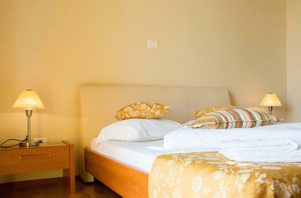 Hotel Vila Noa Năvodari Zewnętrze zdjęcie