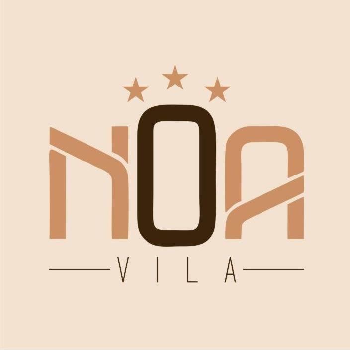 Hotel Vila Noa Năvodari Zewnętrze zdjęcie